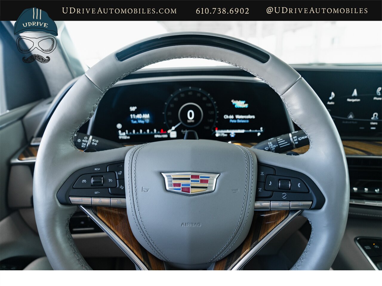 2022 Cadillac Escalade ESV Premium Luxury Platinum   - Photo 31 - West Chester, PA 19382
