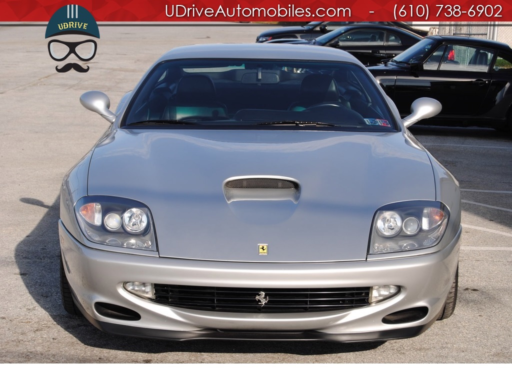 2000 Ferrari 550 Maranello Documented Service History Books Tools   - Photo 3 - West Chester, PA 19382