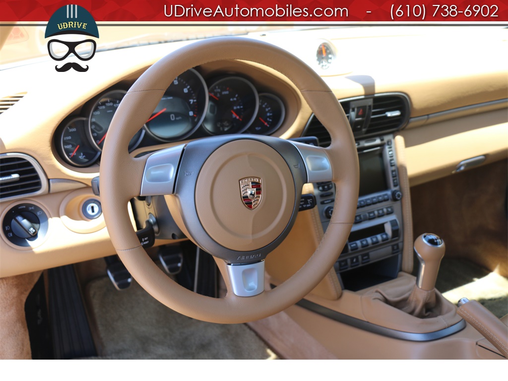 2005 Porsche 911 Carrera Cabriolet 11k Miles 6 Spd Chrono Full Lthr   - Photo 21 - West Chester, PA 19382