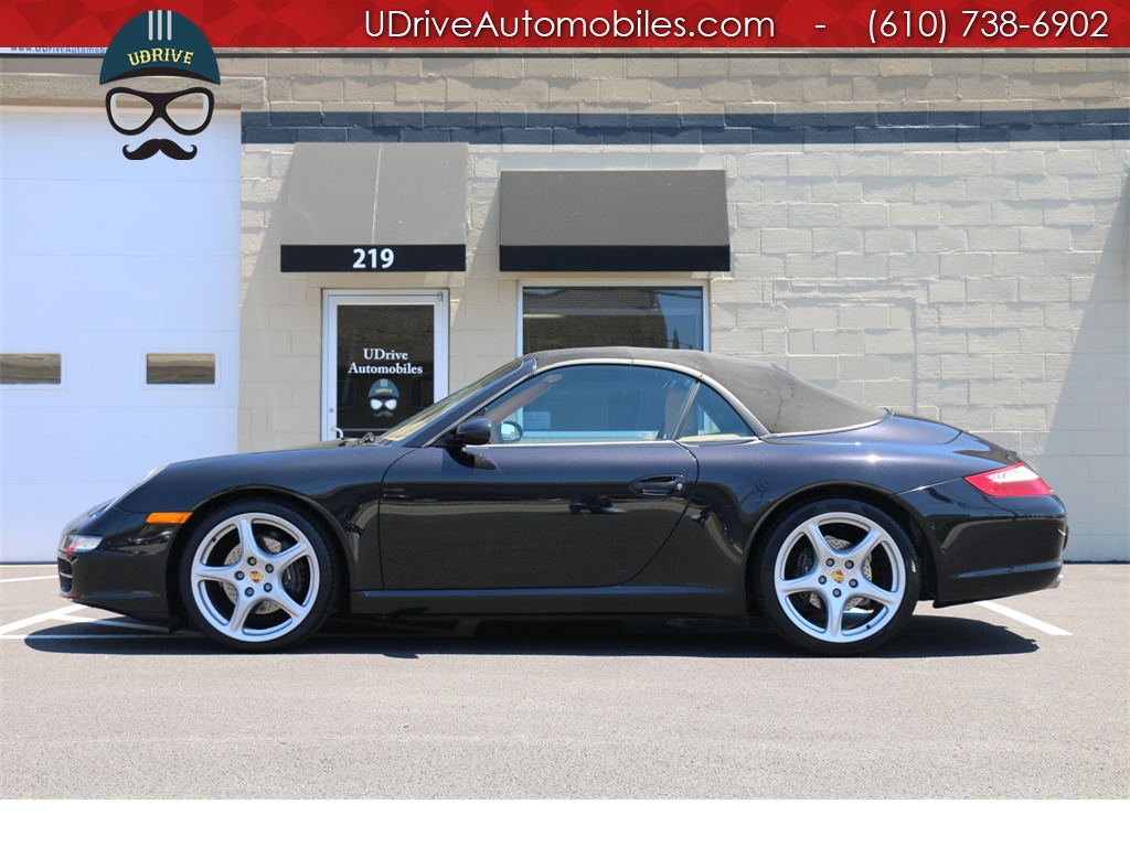 2005 Porsche 911 Carrera Cabriolet 11k Miles 6 Spd Chrono Full Lthr   - Photo 31 - West Chester, PA 19382