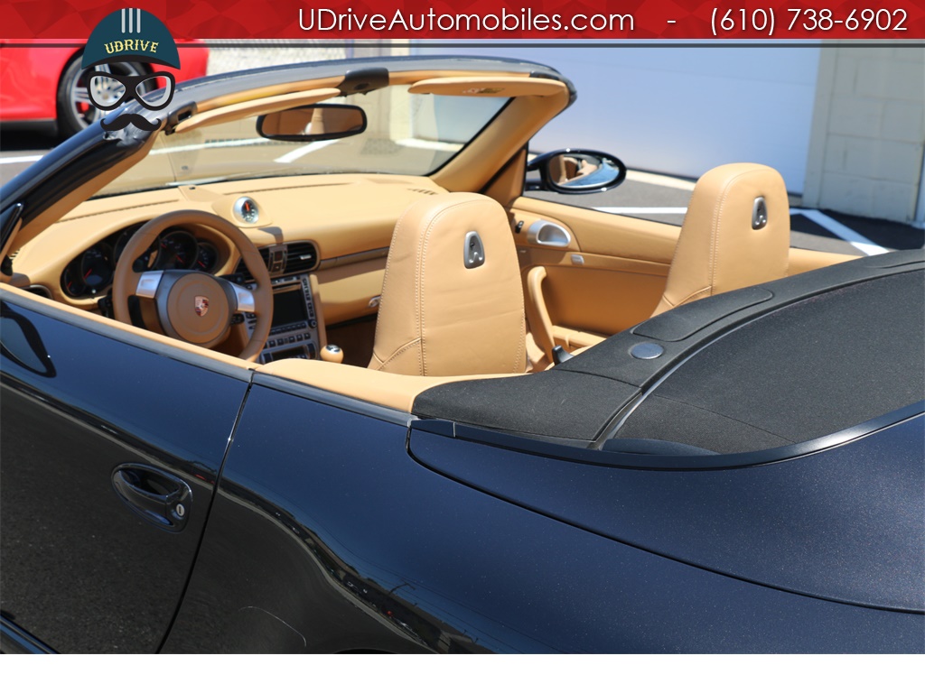 2005 Porsche 911 Carrera Cabriolet 11k Miles 6 Spd Chrono Full Lthr   - Photo 16 - West Chester, PA 19382