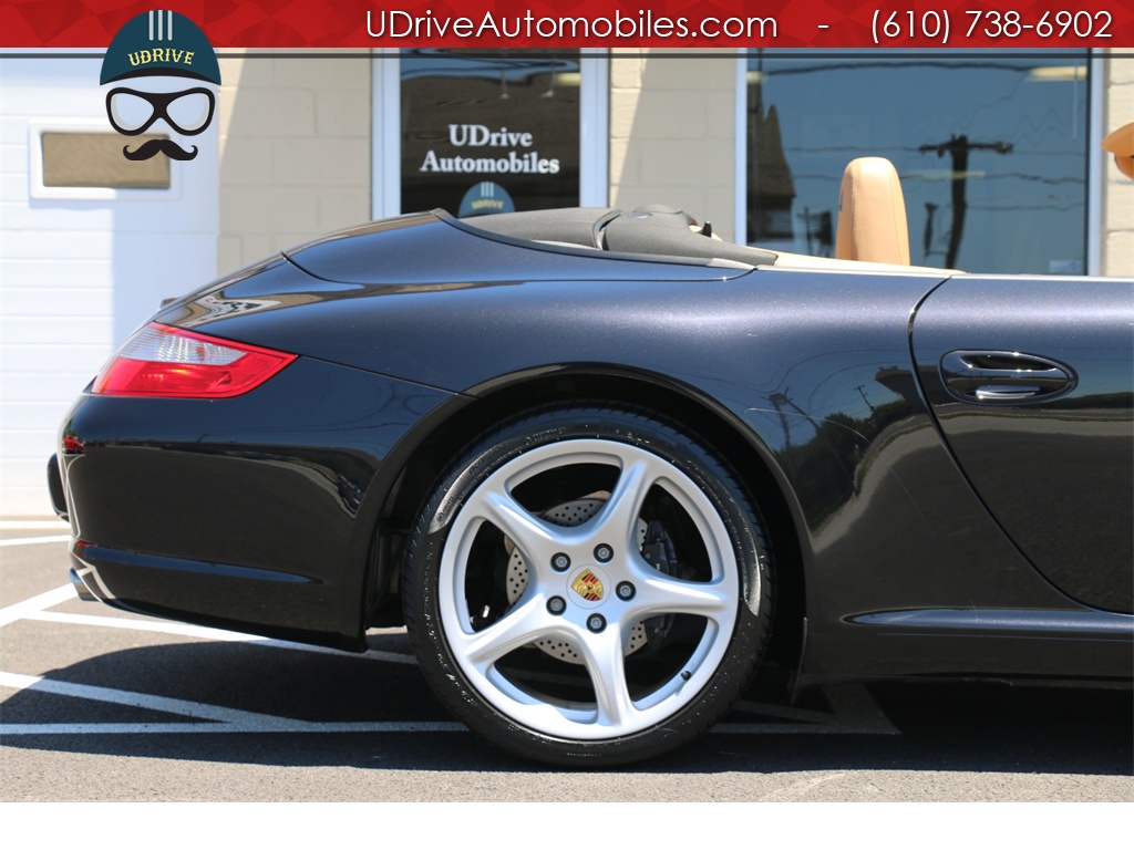 2005 Porsche 911 Carrera Cabriolet 11k Miles 6 Spd Chrono Full Lthr   - Photo 11 - West Chester, PA 19382