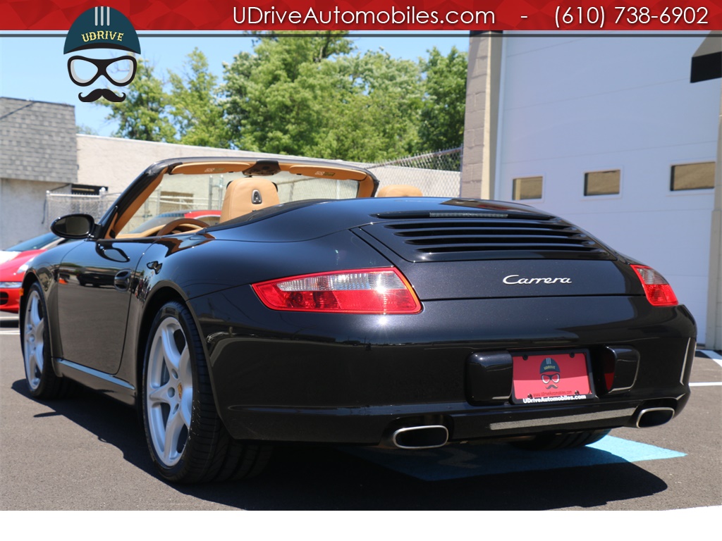 2005 Porsche 911 Carrera Cabriolet 11k Miles 6 Spd Chrono Full Lthr   - Photo 14 - West Chester, PA 19382