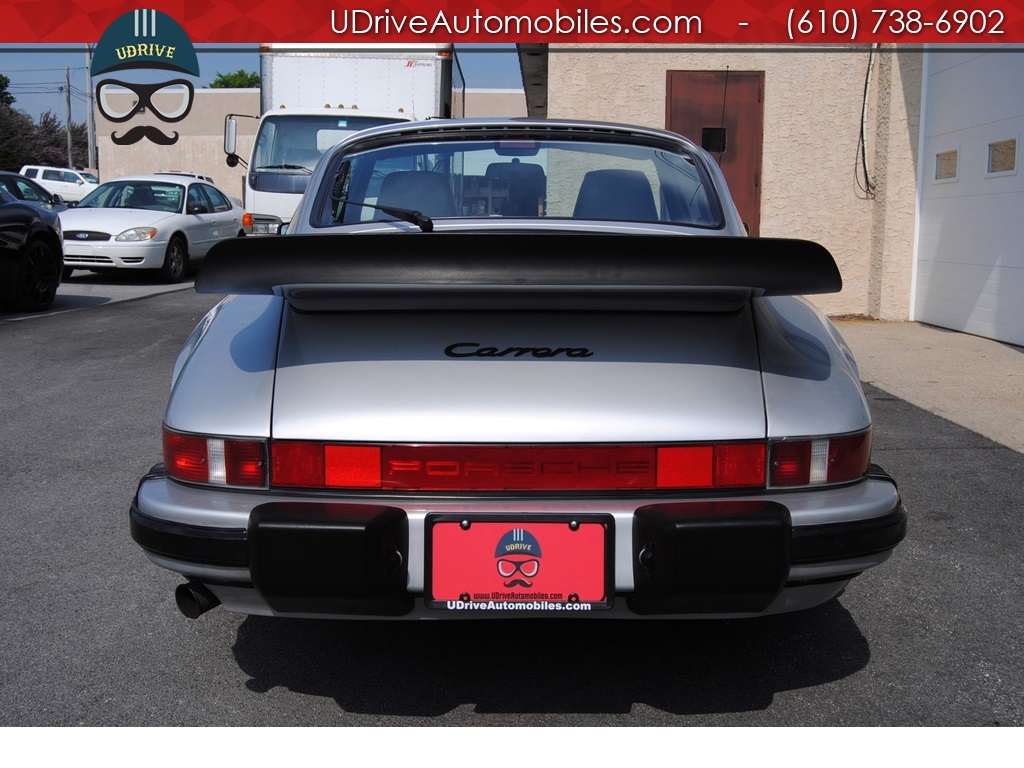 1989 Porsche 911 Carrera   - Photo 15 - West Chester, PA 19382