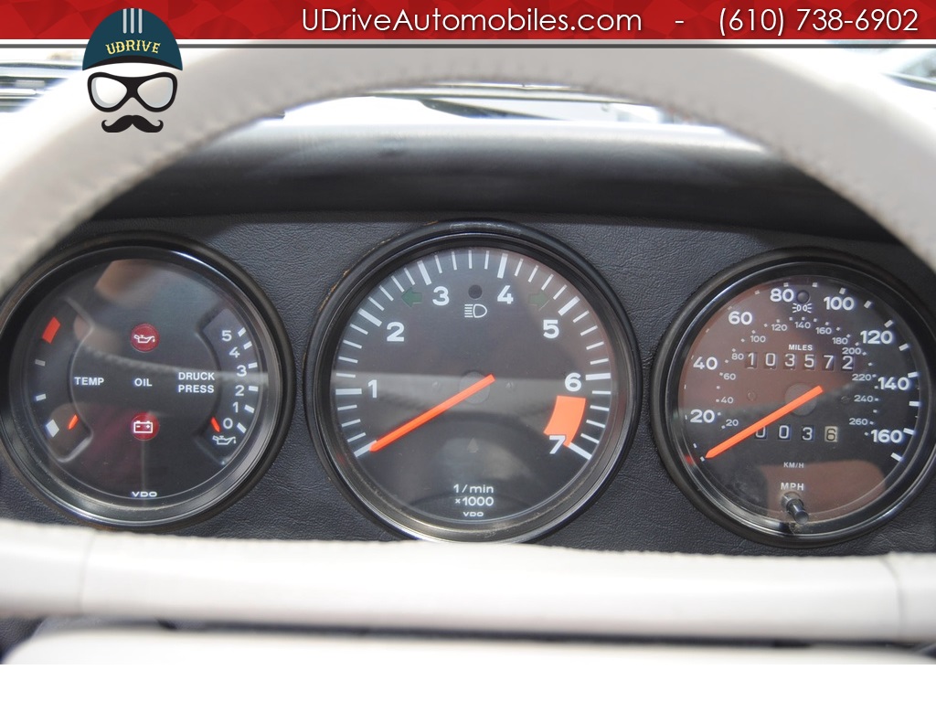 1989 Porsche 911 Carrera   - Photo 26 - West Chester, PA 19382