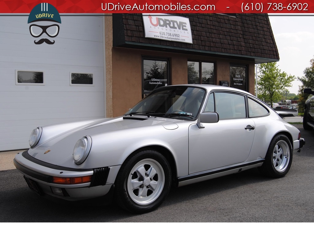 1989 Porsche 911 Carrera   - Photo 2 - West Chester, PA 19382