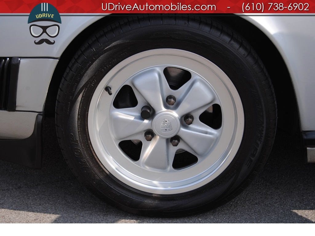 1989 Porsche 911 Carrera   - Photo 45 - West Chester, PA 19382