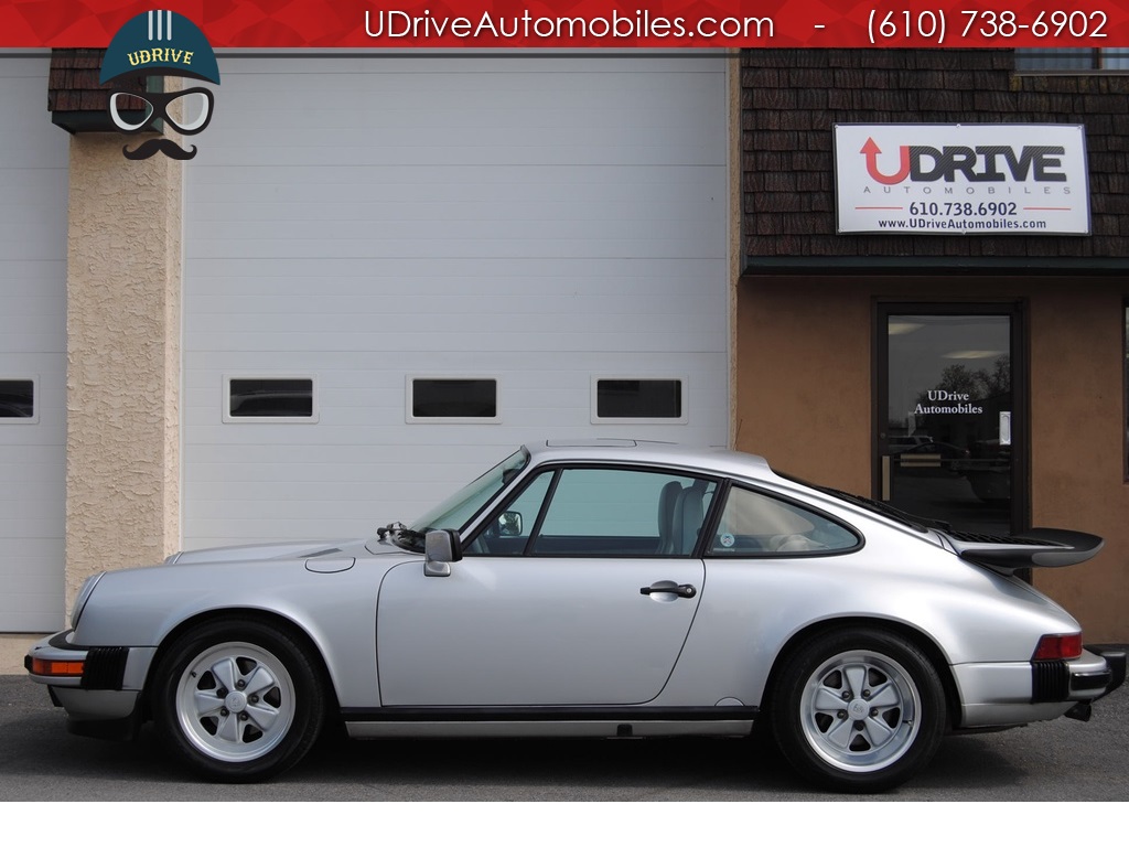 1989 Porsche 911 Carrera   - Photo 1 - West Chester, PA 19382