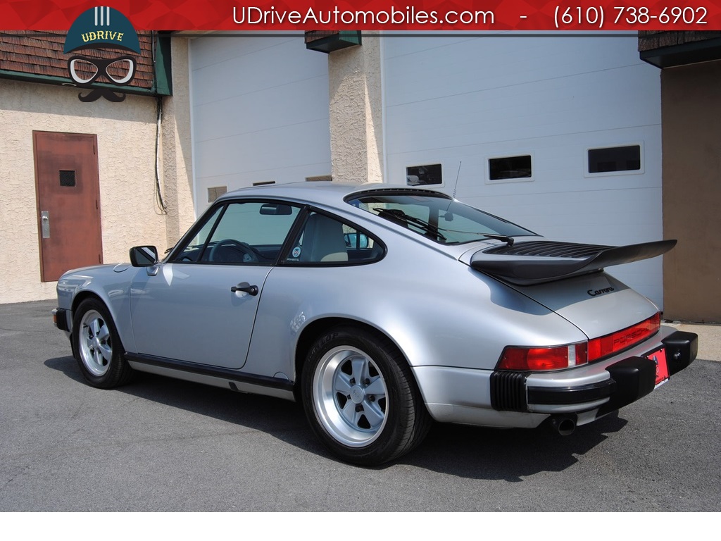 1989 Porsche 911 Carrera   - Photo 16 - West Chester, PA 19382