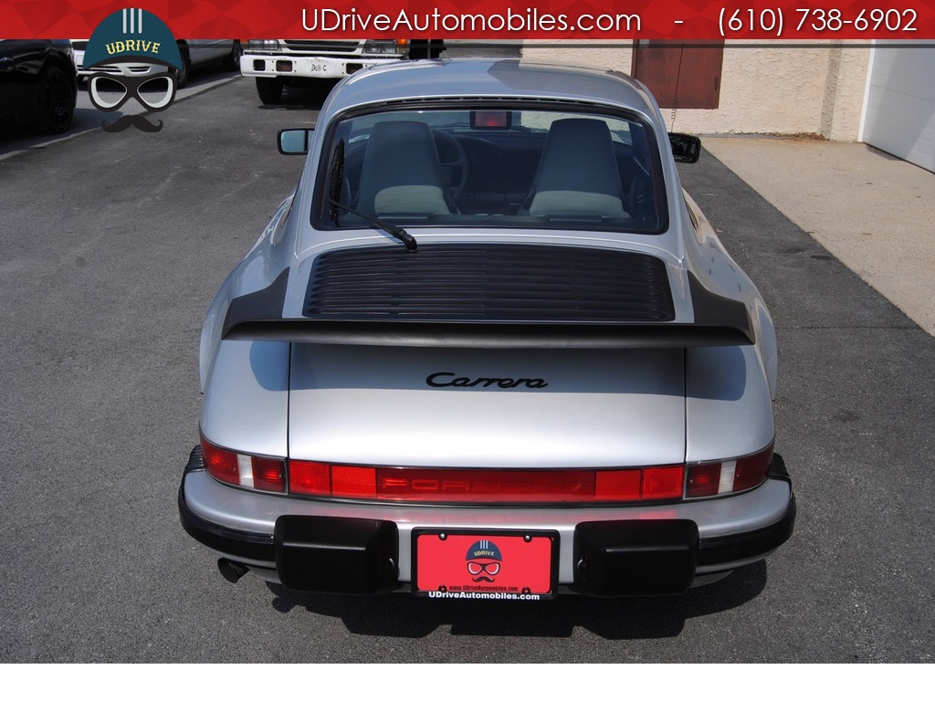 1989 Porsche 911 Carrera   - Photo 14 - West Chester, PA 19382