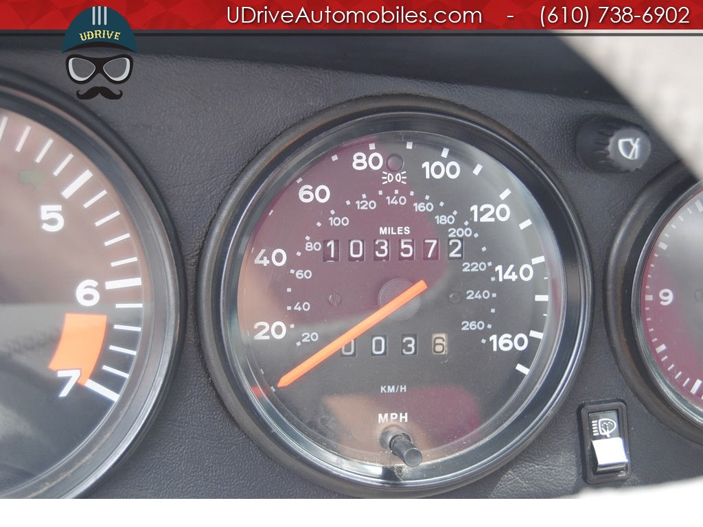 1989 Porsche 911 Carrera   - Photo 27 - West Chester, PA 19382