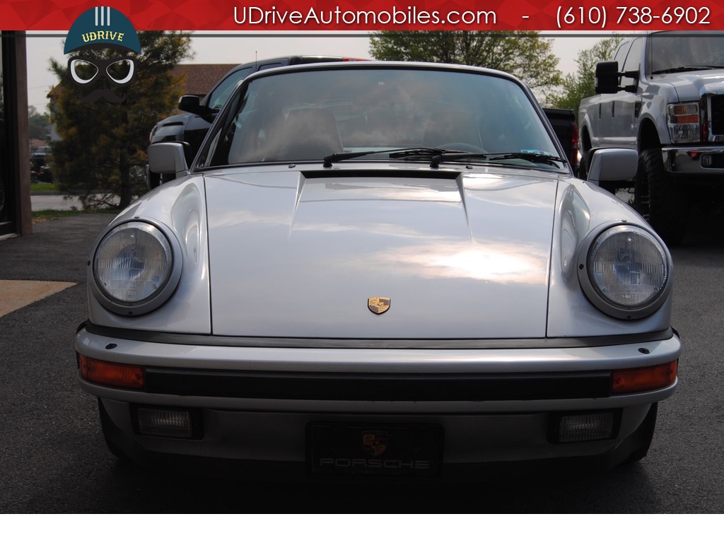 1989 Porsche 911 Carrera   - Photo 9 - West Chester, PA 19382