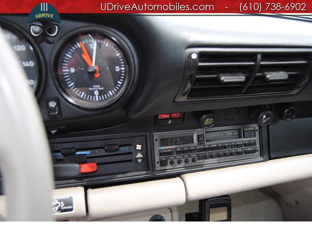 1989 Porsche 911 Carrera   - Photo 28 - West Chester, PA 19382