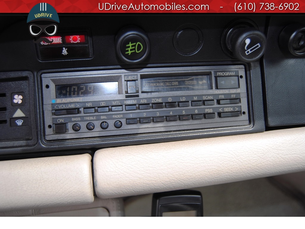 1989 Porsche 911 Carrera   - Photo 29 - West Chester, PA 19382