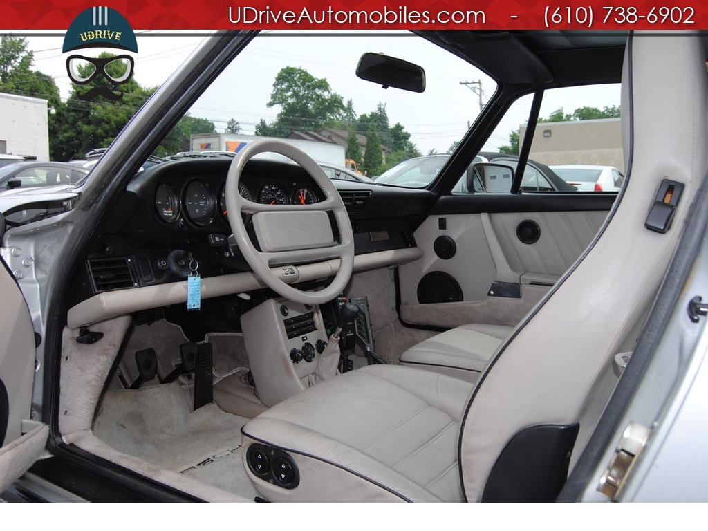 1989 Porsche 911 Carrera   - Photo 24 - West Chester, PA 19382