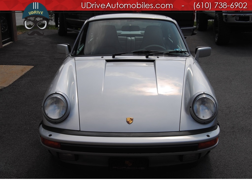 1989 Porsche 911 Carrera   - Photo 5 - West Chester, PA 19382