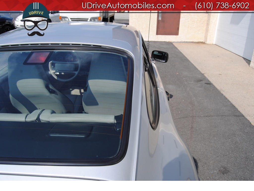 1989 Porsche 911 Carrera   - Photo 13 - West Chester, PA 19382