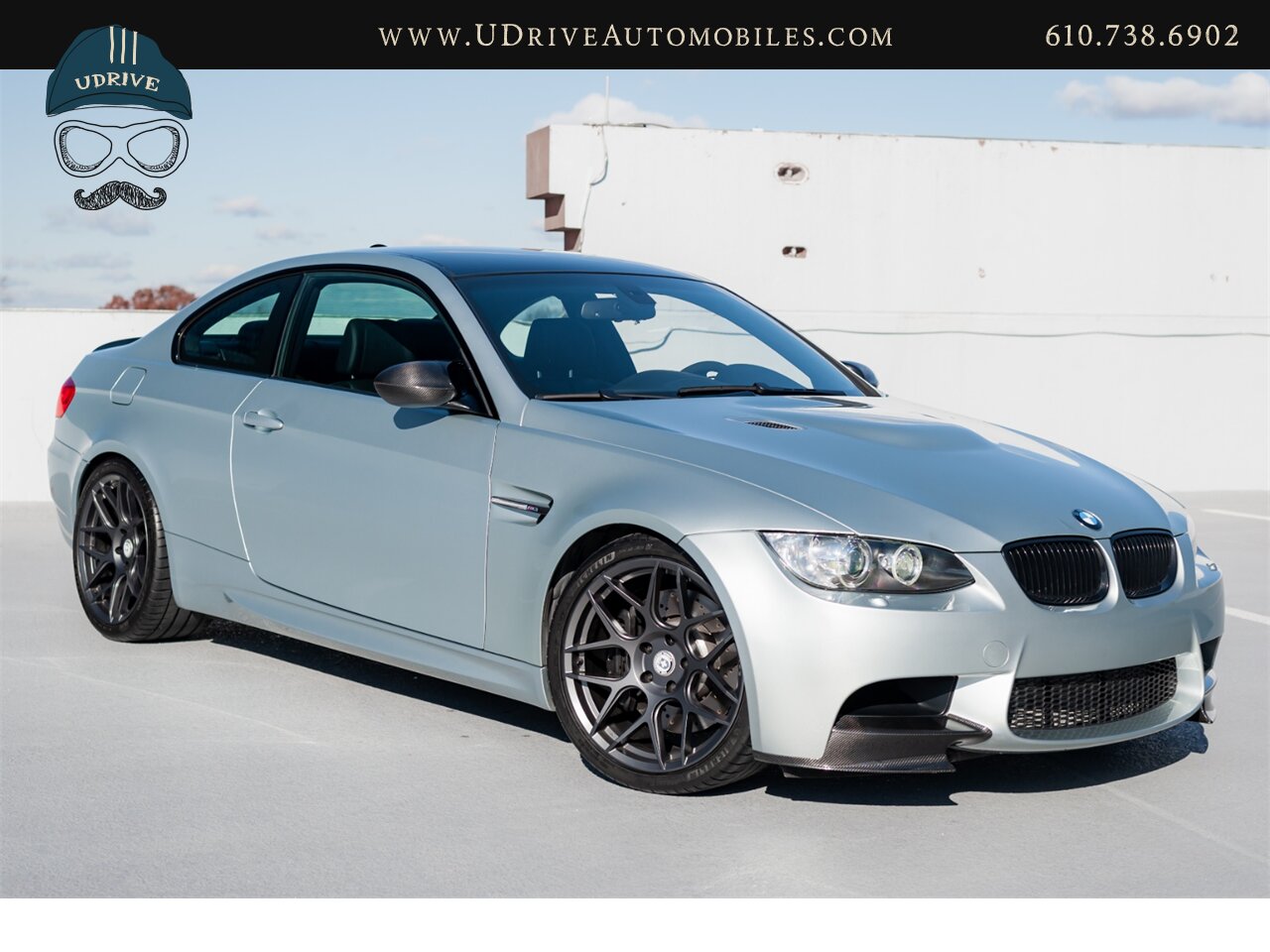 2008 BMW M3 Dinan S3-R M3 1 of 36 Produced DCT 1 Owner Full