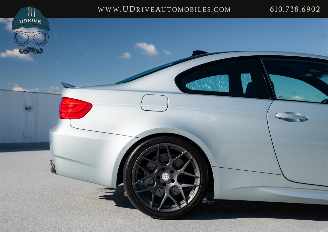 2008 BMW M3 Dinan S3-R M3 1 of 36 Produced DCT  1 Owner Full Service History 4.6L Stroker V8 - Photo 17 - West Chester, PA 19382