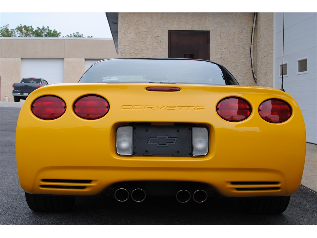 2004 Chevrolet Corvette Z06   - Photo 9 - West Chester, PA 19382