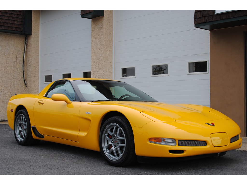 2004 Chevrolet Corvette Z06   - Photo 5 - West Chester, PA 19382