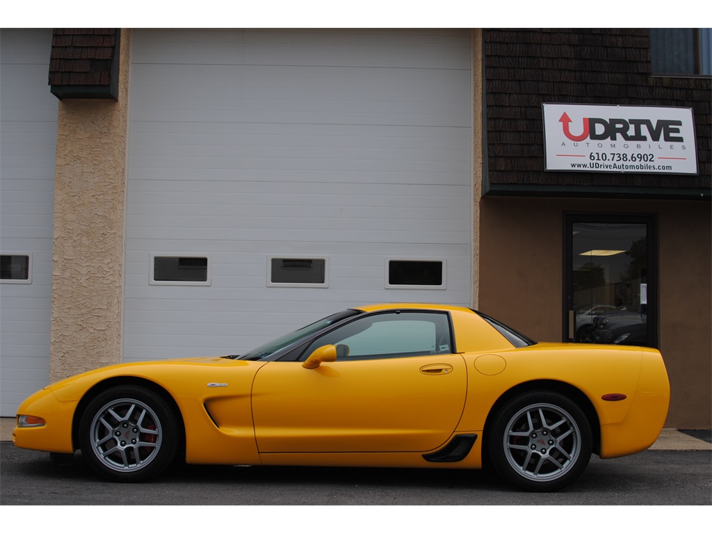 2004 Chevrolet Corvette Z06   - Photo 1 - West Chester, PA 19382