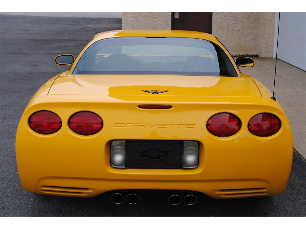 2004 Chevrolet Corvette Z06   - Photo 8 - West Chester, PA 19382