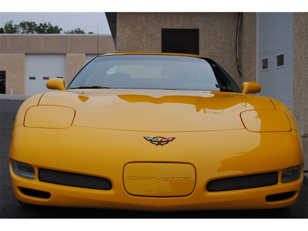 2004 Chevrolet Corvette Z06   - Photo 4 - West Chester, PA 19382