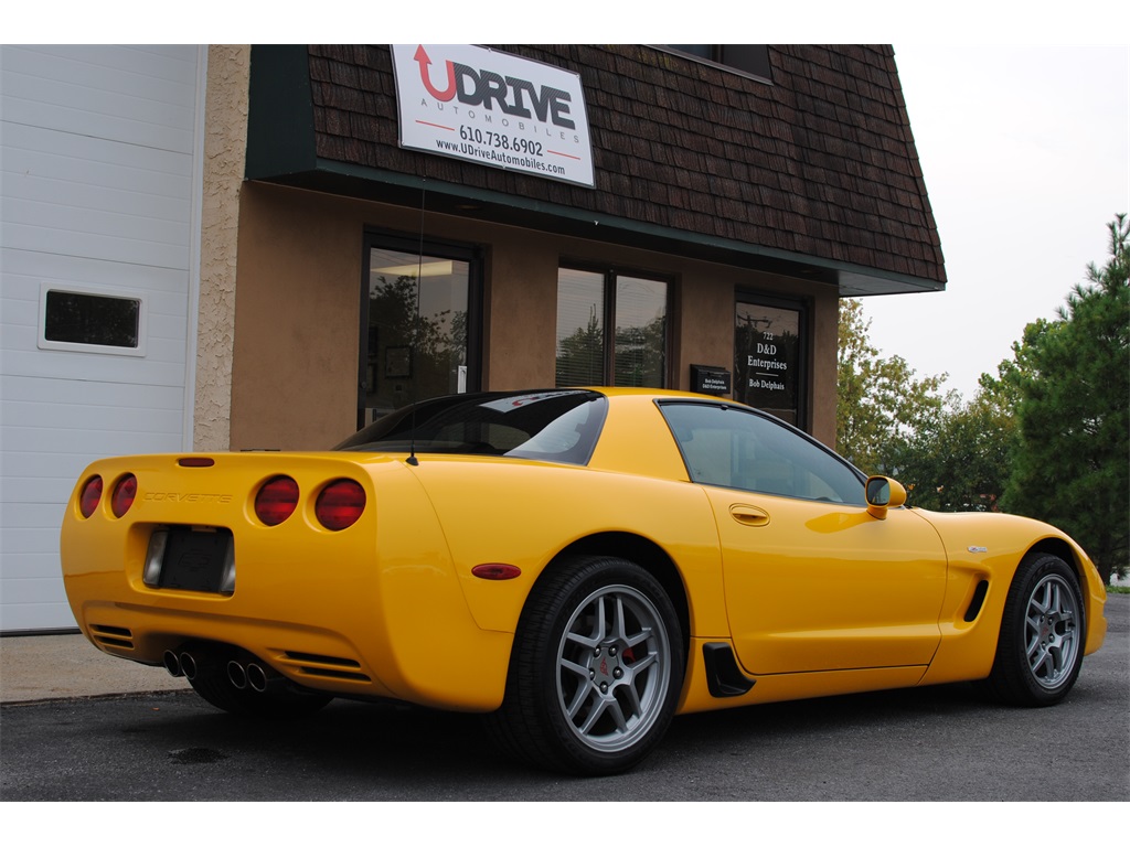 2004 Chevrolet Corvette Z06   - Photo 7 - West Chester, PA 19382