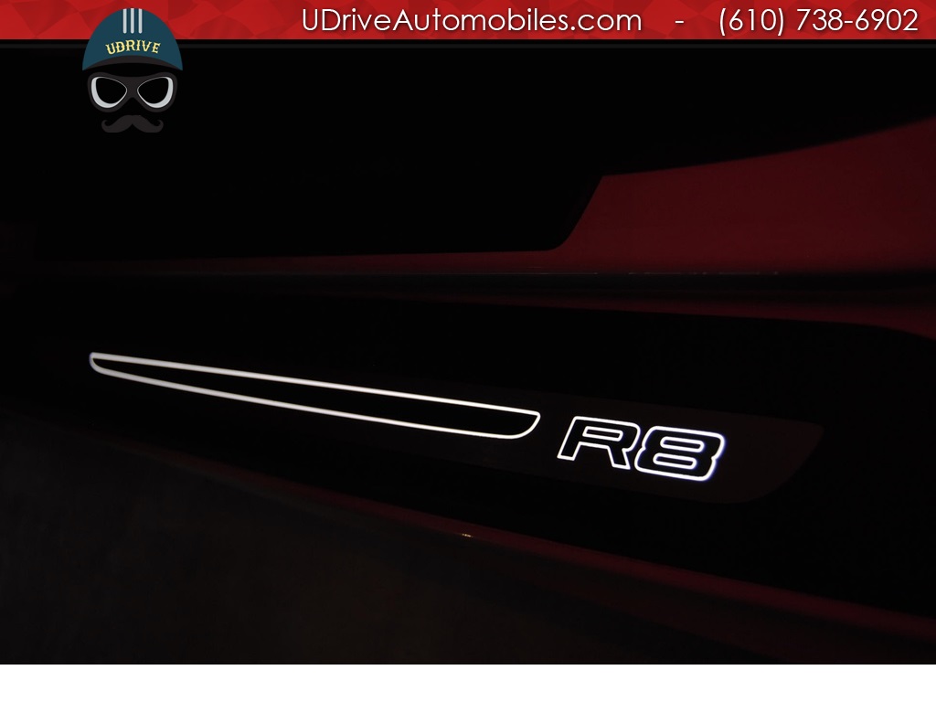 2011 Audi R8 5.2 quattro Spyder   - Photo 18 - West Chester, PA 19382