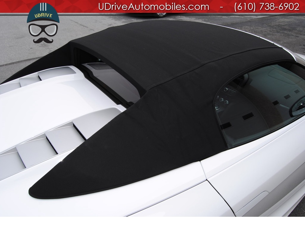 2011 Audi R8 5.2 quattro Spyder   - Photo 38 - West Chester, PA 19382