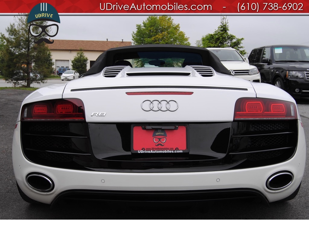 2011 Audi R8 5.2 quattro Spyder   - Photo 14 - West Chester, PA 19382