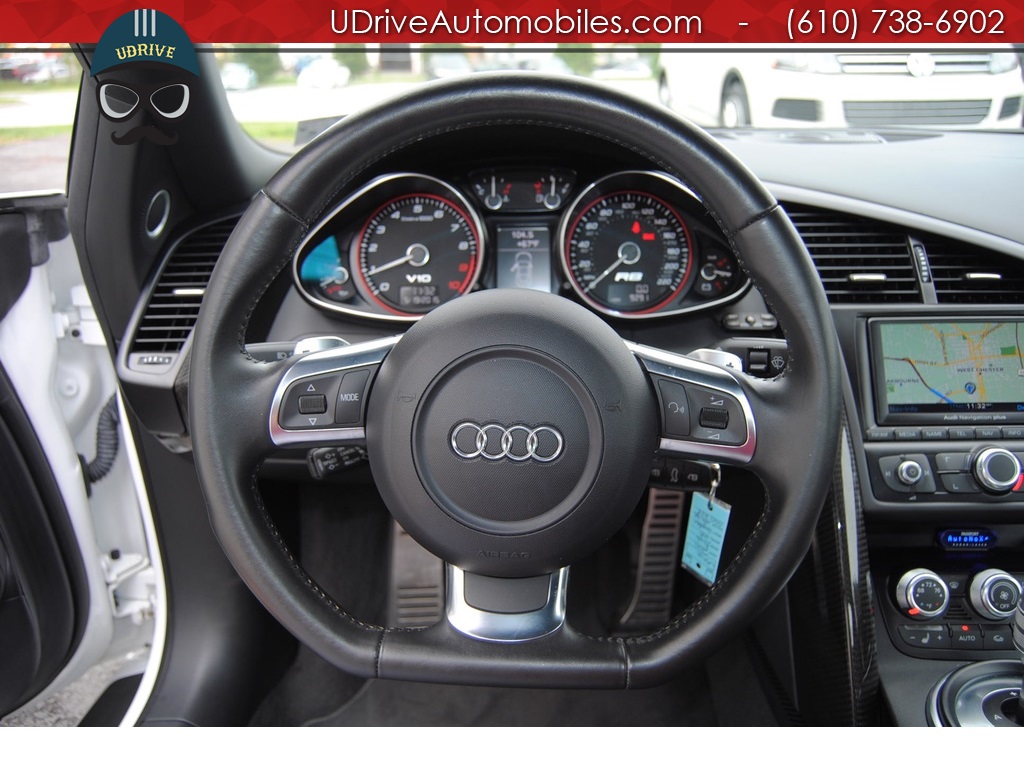 2011 Audi R8 5.2 quattro Spyder   - Photo 23 - West Chester, PA 19382