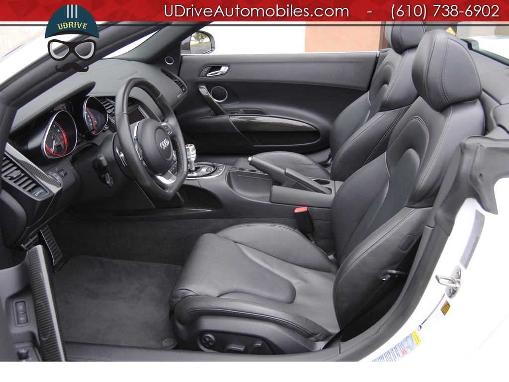 2011 Audi R8 5.2 quattro Spyder   - Photo 20 - West Chester, PA 19382