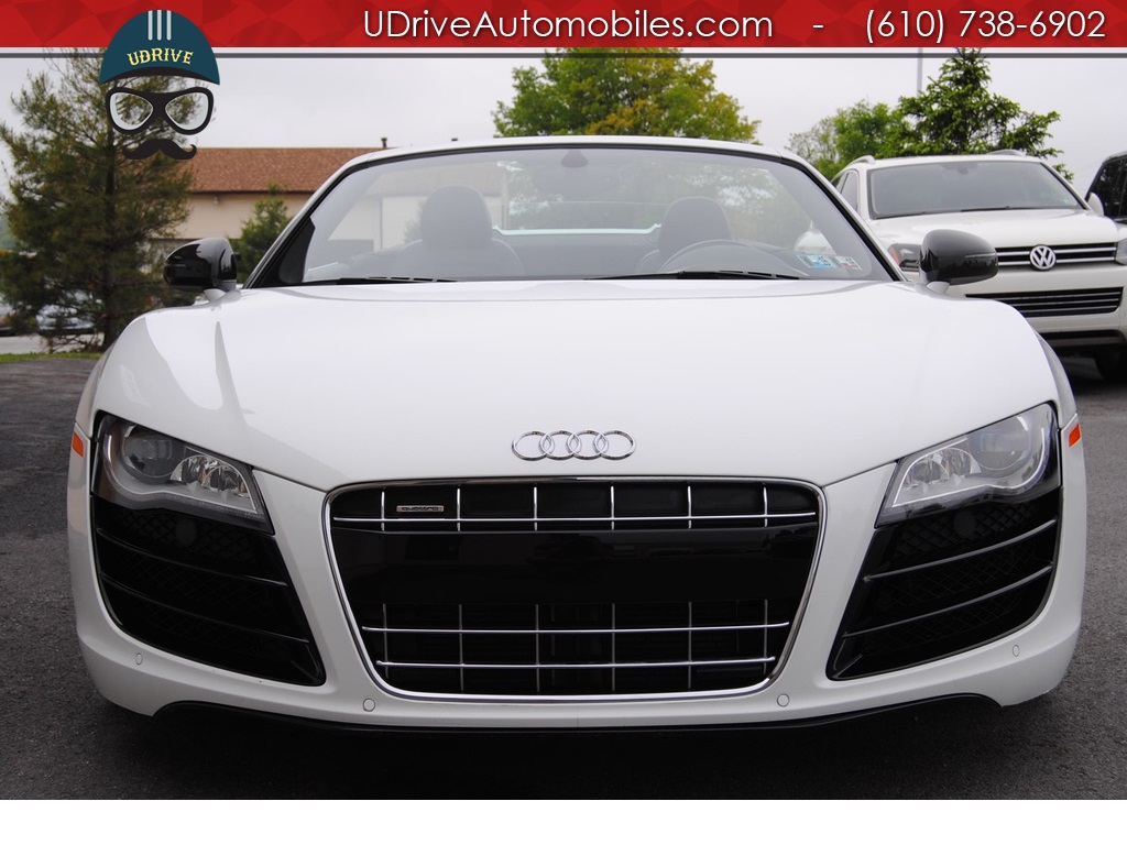 2011 Audi R8 5.2 quattro Spyder   - Photo 7 - West Chester, PA 19382