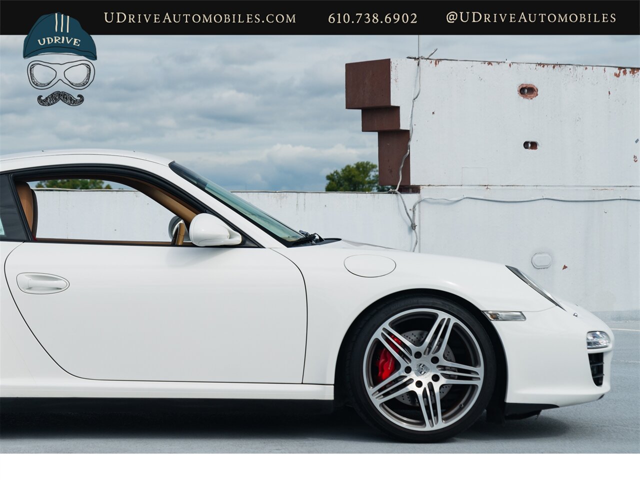 2009 Porsche 911 Carrera 4 997 6 Speed Thicker Str Whl Power Cmfrt Seats Rear Wiper - Photo 16 - West Chester, PA 19382