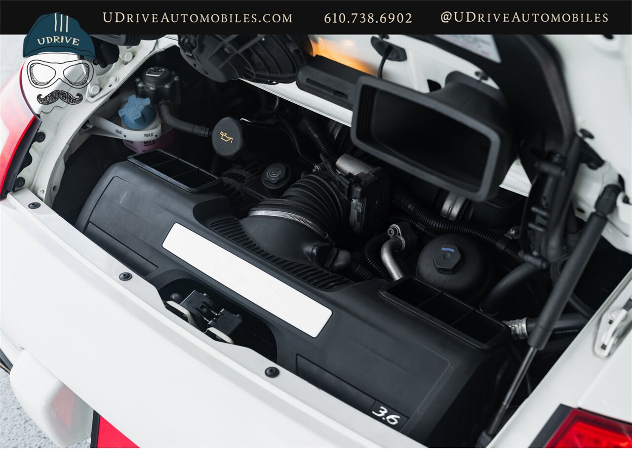 2009 Porsche 911 Carrera 4 997 6 Speed Thicker Str Whl Power Cmfrt Seats Rear Wiper - Photo 48 - West Chester, PA 19382
