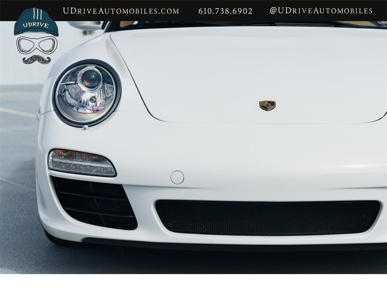2009 Porsche 911 Carrera 4 997 6 Speed Thicker Str Whl Power Cmfrt Seats Rear Wiper - Photo 14 - West Chester, PA 19382