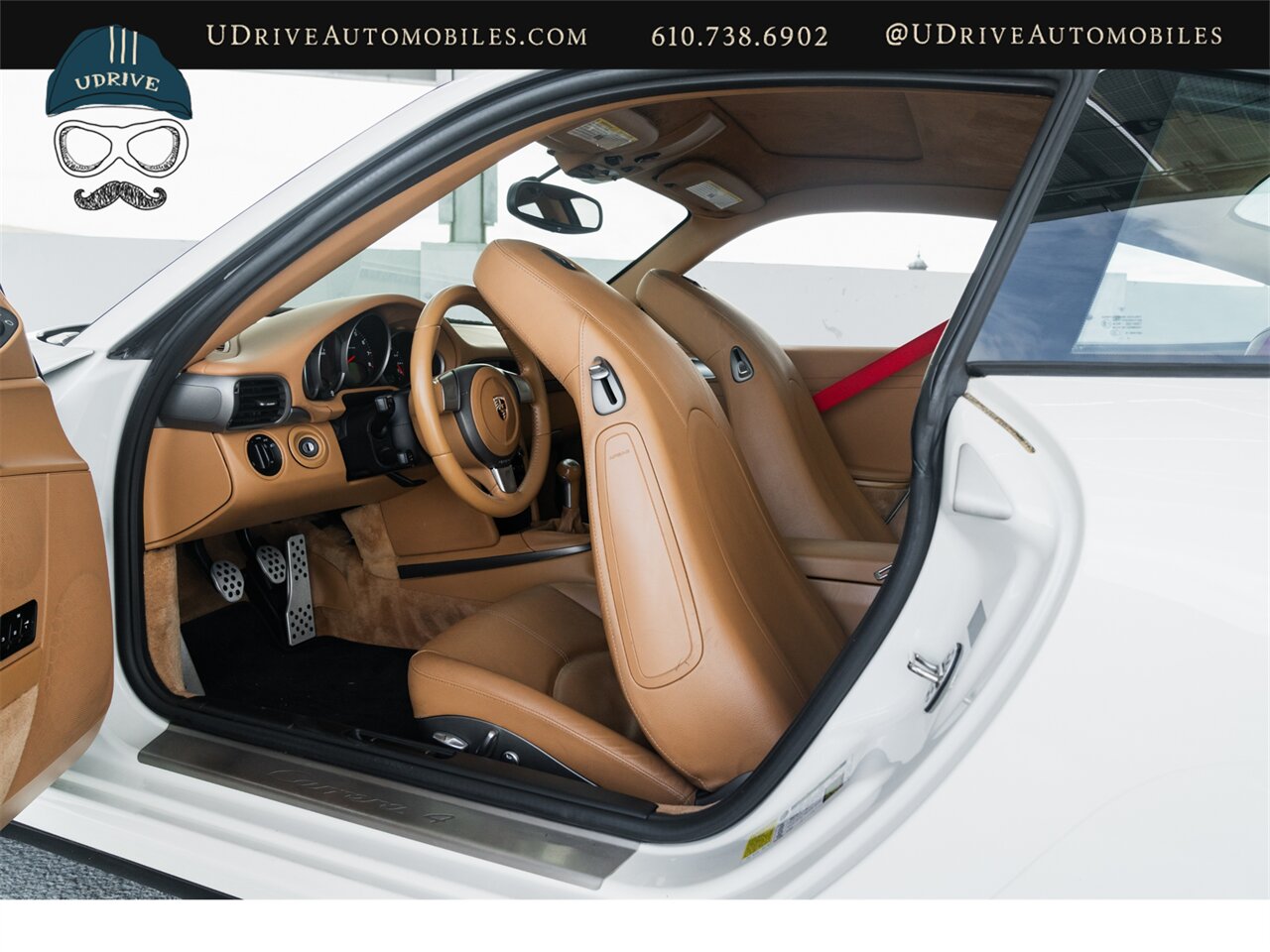 2009 Porsche 911 Carrera 4 997 6 Speed Thicker Str Whl Power Cmfrt Seats Rear Wiper - Photo 45 - West Chester, PA 19382