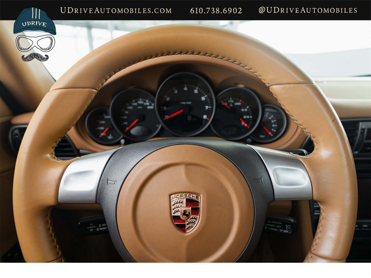 2009 Porsche 911 Carrera 4 997 6 Speed Thicker Str Whl Power Cmfrt Seats Rear Wiper - Photo 34 - West Chester, PA 19382