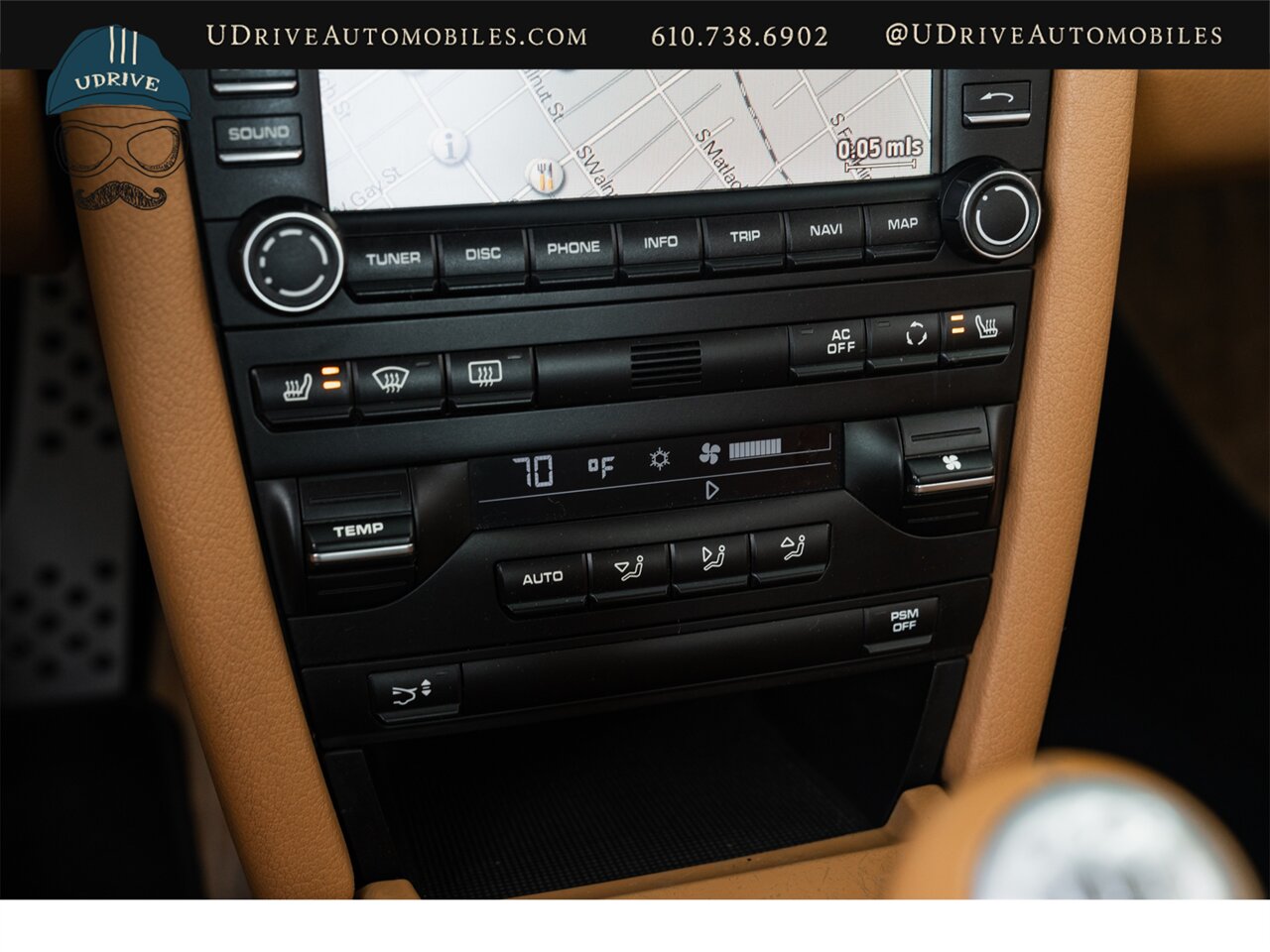 2009 Porsche 911 Carrera 4 997 6 Speed Thicker Str Whl Power Cmfrt Seats Rear Wiper - Photo 41 - West Chester, PA 19382