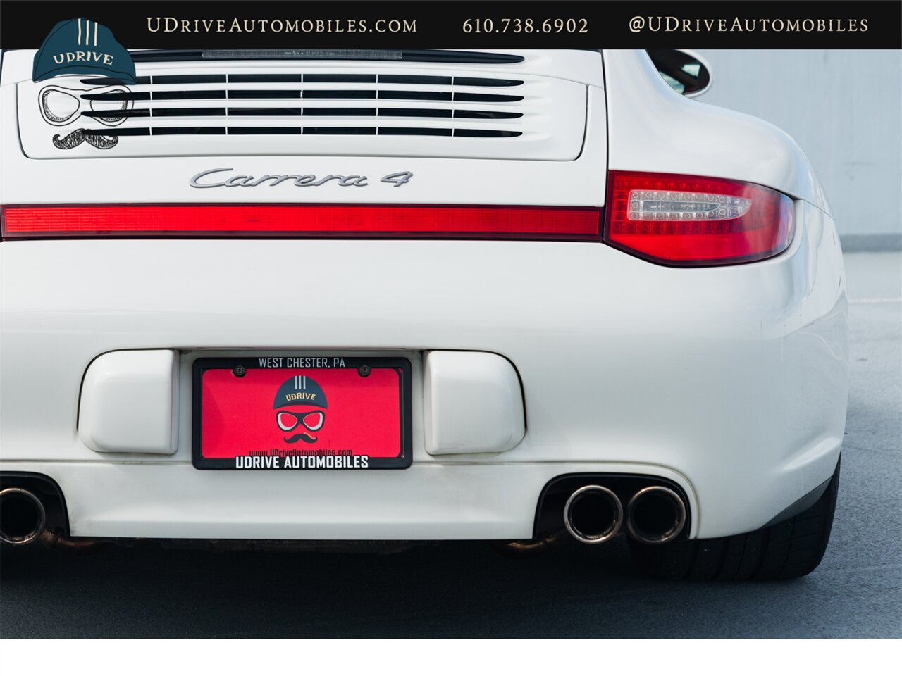 2009 Porsche 911 Carrera 4 997 6 Speed Thicker Str Whl Power Cmfrt Seats Rear Wiper - Photo 21 - West Chester, PA 19382