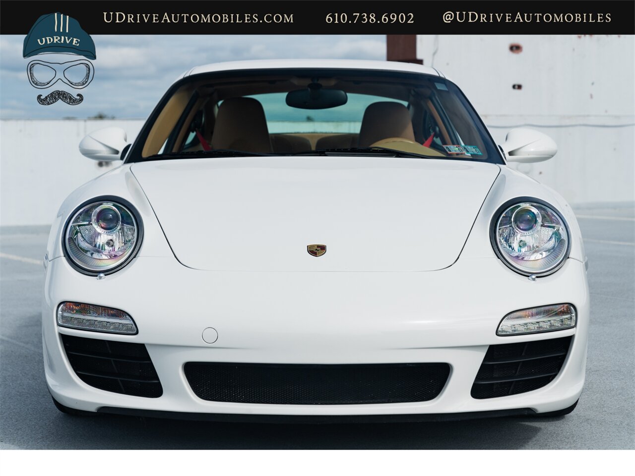 2009 Porsche 911 Carrera 4 997 6 Speed Thicker Str Whl Power Cmfrt Seats Rear Wiper - Photo 13 - West Chester, PA 19382