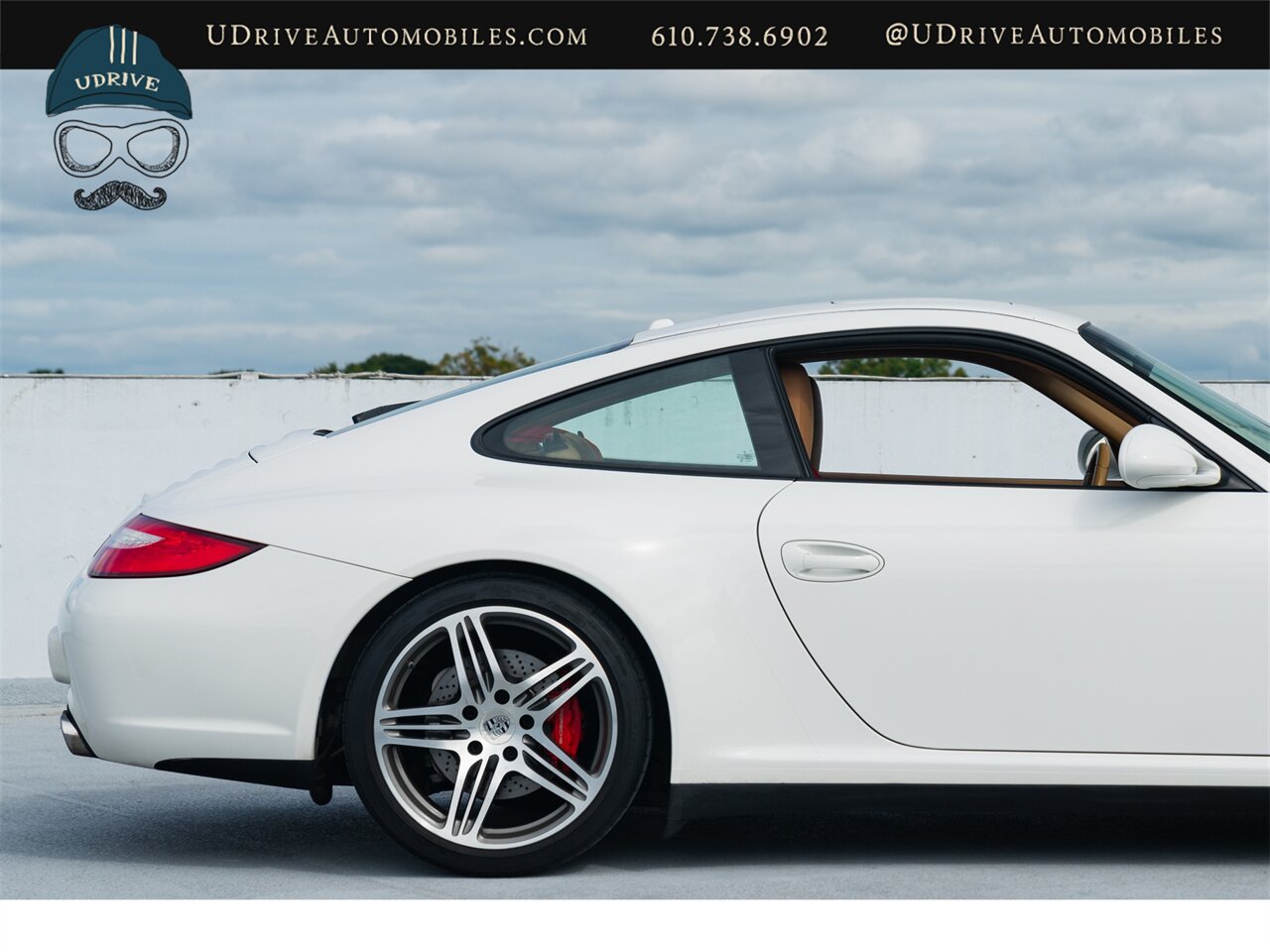2009 Porsche 911 Carrera 4 997 6 Speed Thicker Str Whl Power Cmfrt Seats Rear Wiper - Photo 18 - West Chester, PA 19382