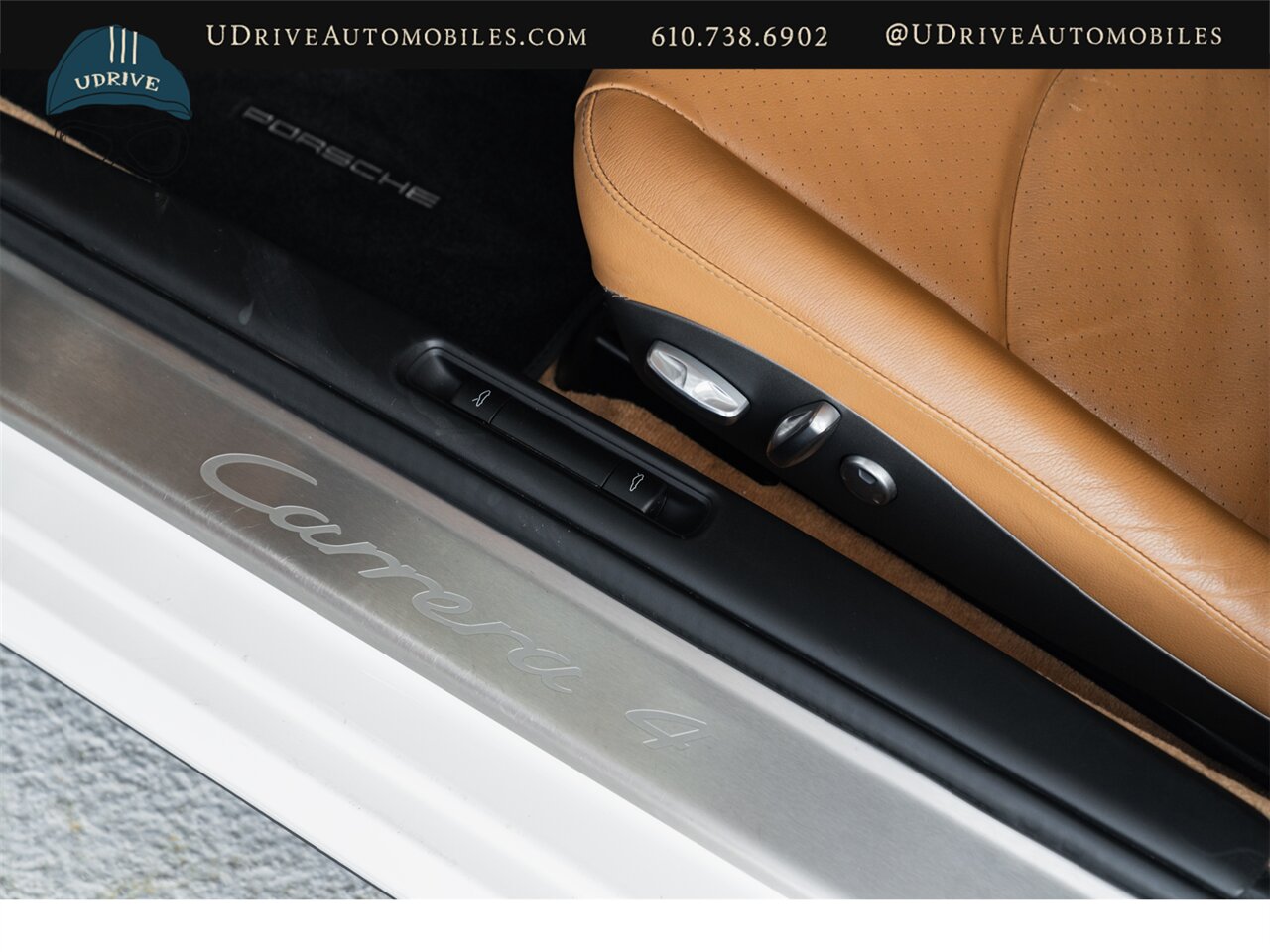 2009 Porsche 911 Carrera 4 997 6 Speed Thicker Str Whl Power Cmfrt Seats Rear Wiper - Photo 31 - West Chester, PA 19382