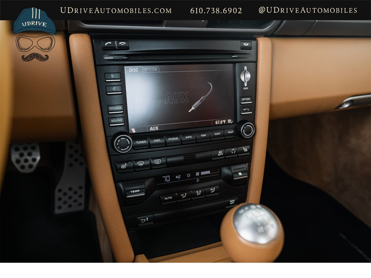 2009 Porsche 911 Carrera 4 997 6 Speed Thicker Str Whl Power Cmfrt Seats Rear Wiper - Photo 38 - West Chester, PA 19382