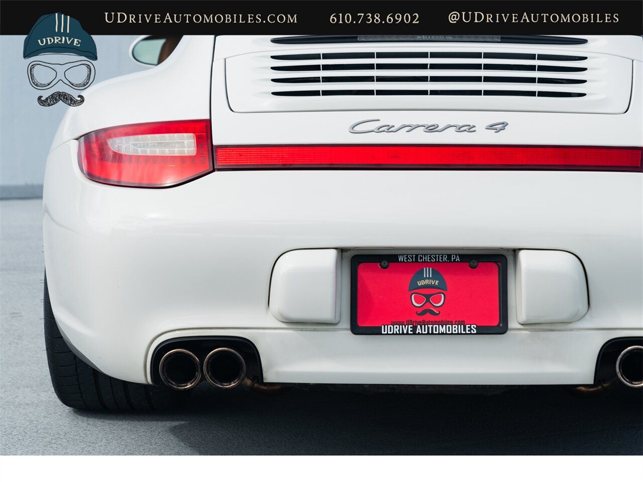 2009 Porsche 911 Carrera 4 997 6 Speed Thicker Str Whl Power Cmfrt Seats Rear Wiper - Photo 23 - West Chester, PA 19382