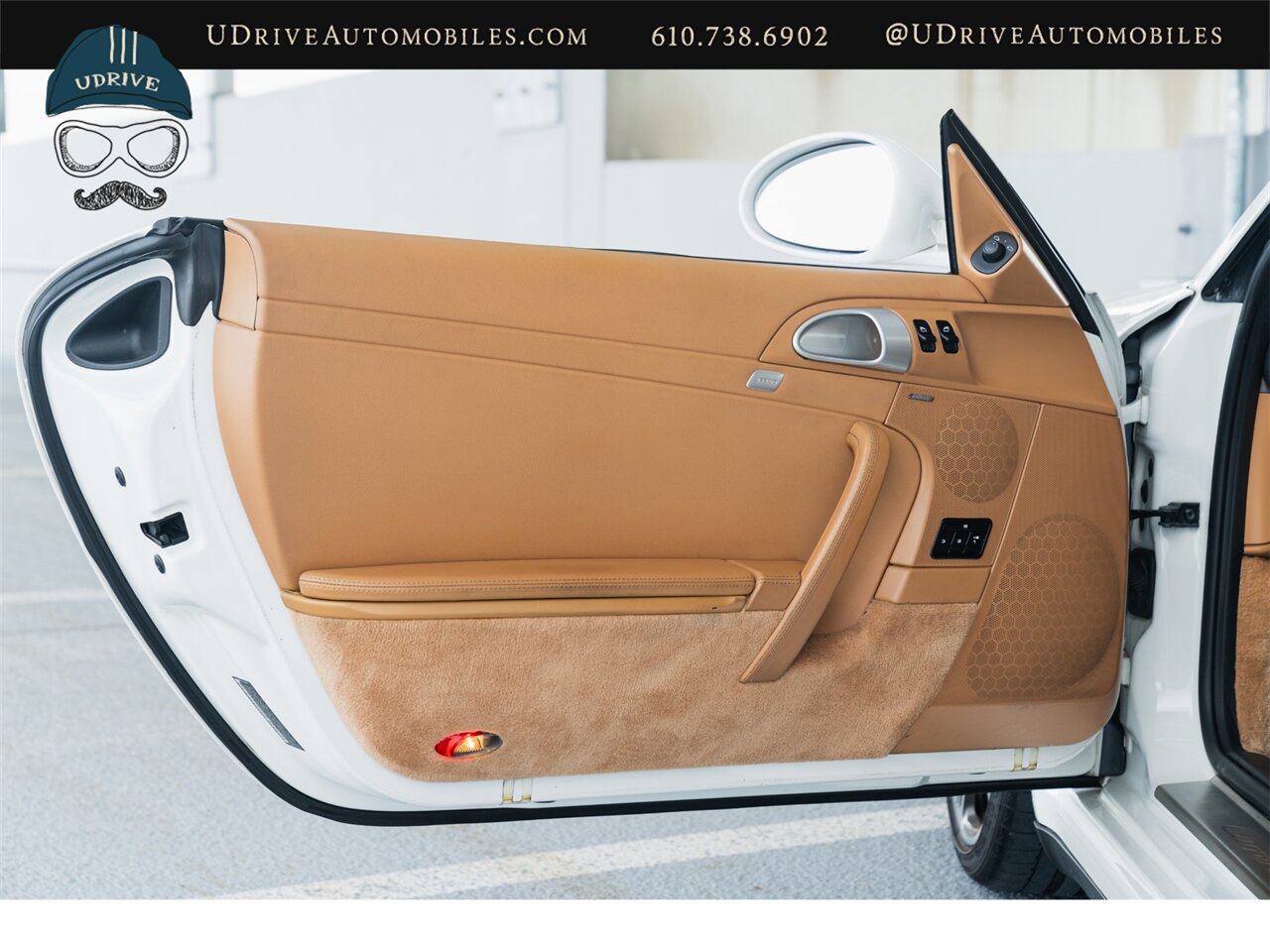 2009 Porsche 911 Carrera 4 997 6 Speed Thicker Str Whl Power Cmfrt Seats Rear Wiper - Photo 27 - West Chester, PA 19382