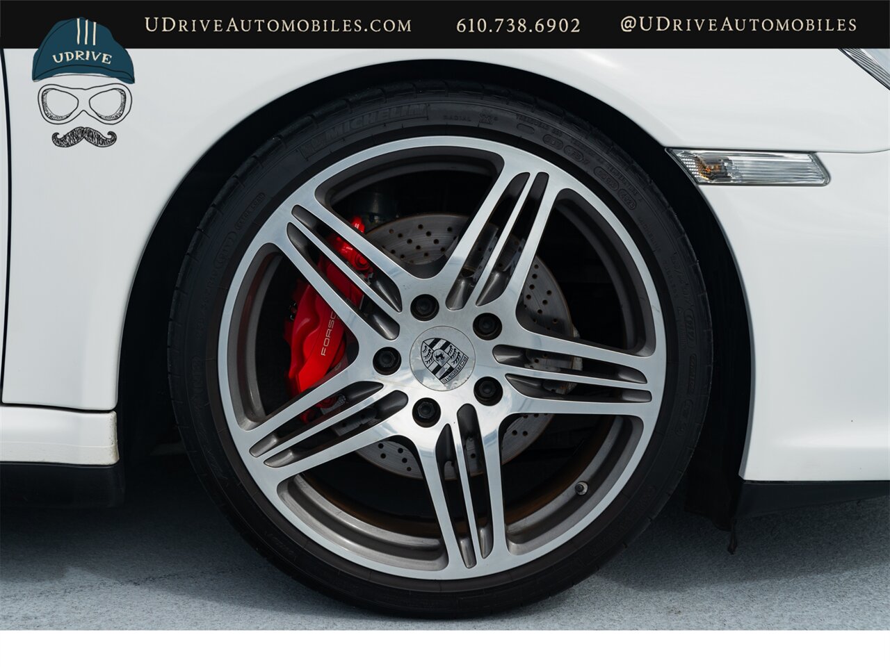 2009 Porsche 911 Carrera 4 997 6 Speed Thicker Str Whl Power Cmfrt Seats Rear Wiper - Photo 53 - West Chester, PA 19382