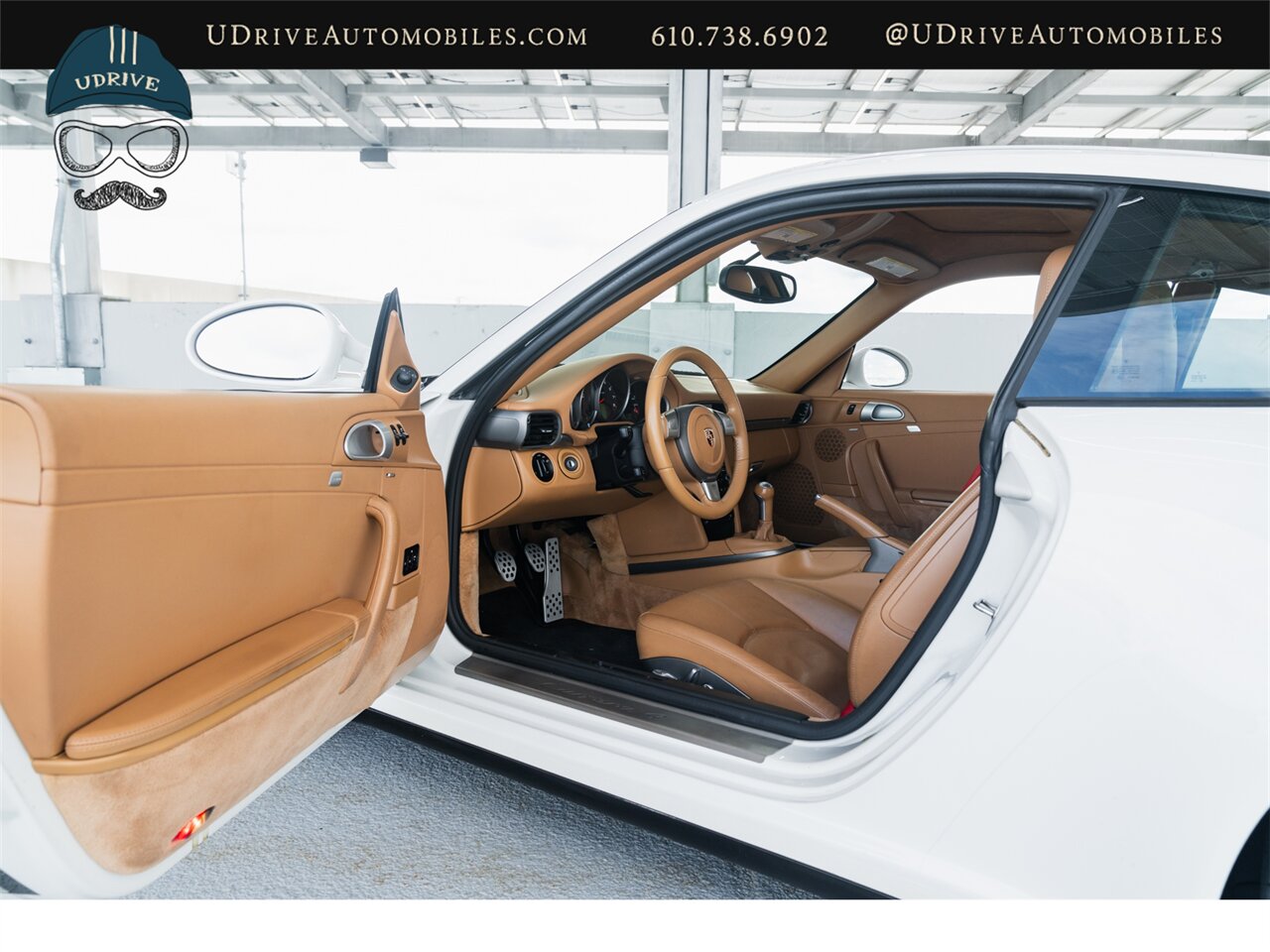 2009 Porsche 911 Carrera 4 997 6 Speed Thicker Str Whl Power Cmfrt Seats Rear Wiper - Photo 28 - West Chester, PA 19382